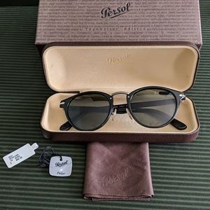 PERSOL TYPEWRITER EDITION 3108-S. POLARIZED